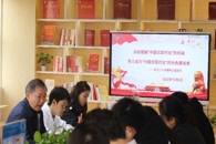 校党委委员深入基层联系机电学院党总支学生一支部开展党的二十大精神宣讲