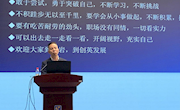 “传承榜样力量，追逐梦想之光”——机电大讲堂：优秀校友“开学第一课”