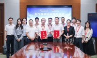 我校与华为技术有限公司举行战略合作签约