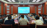 市政协到我校召开科技成果转化体制机制改革专题协商调研会