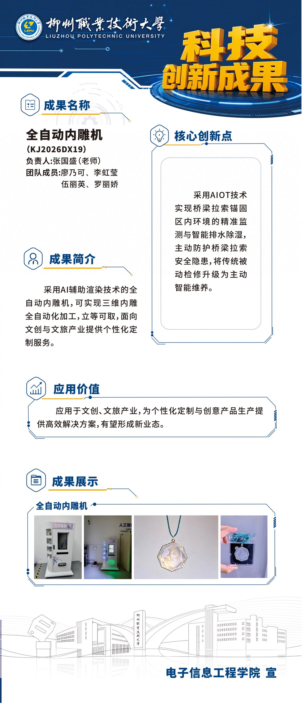 柳职大科技创新成果展DX19