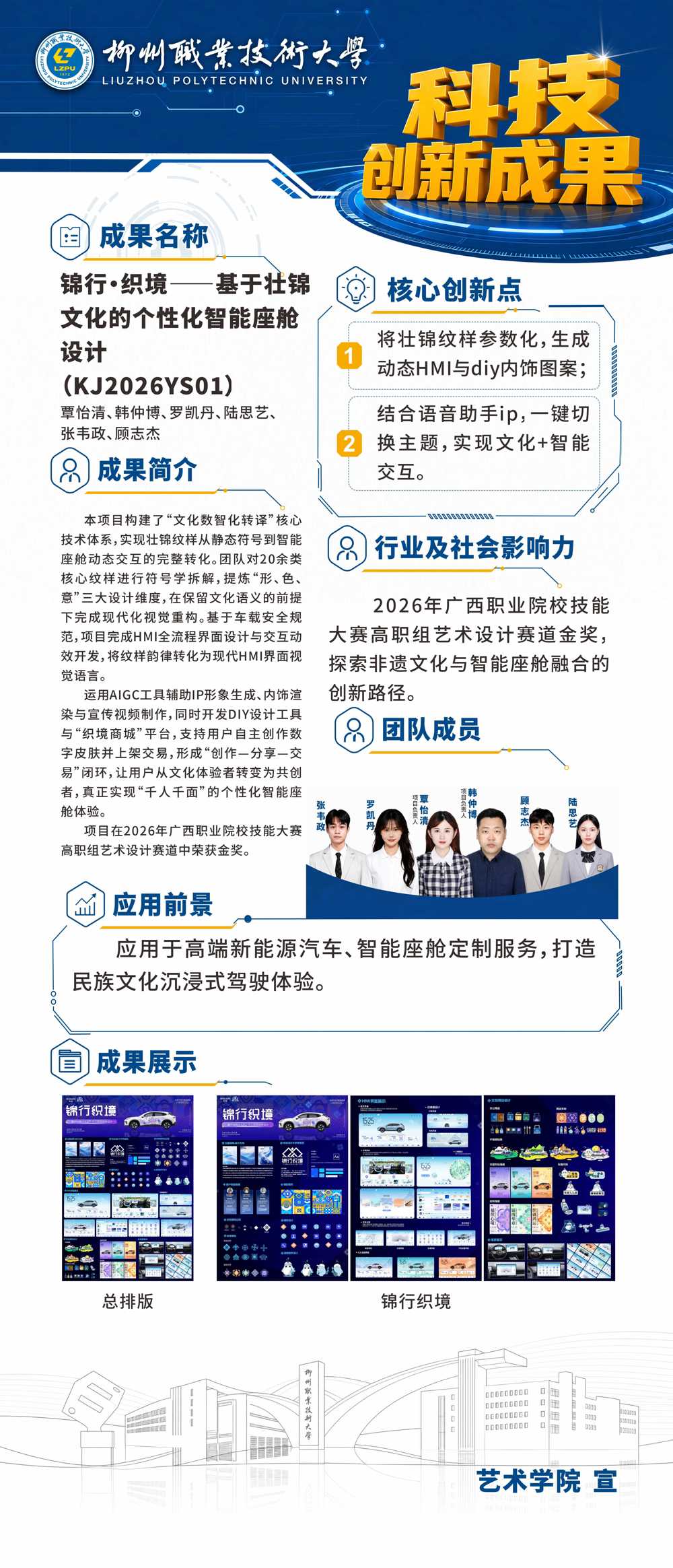 艺术学院成果展 (1)