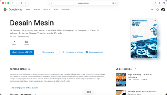 The textbook Mechanical Design chief-edited by Teacher Lu Yuanfang of our university
