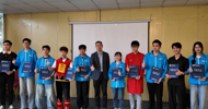 Vietnam Luban Workshop Student AI Study Tour Concludes Successfully