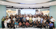 Ceremony for Indonesian Mechatronics Students Embarking on Internships Successfully Held
