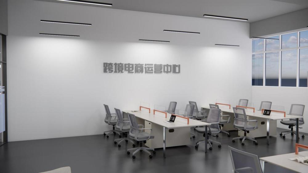 Cross-Border E-Commerce Operations Center
