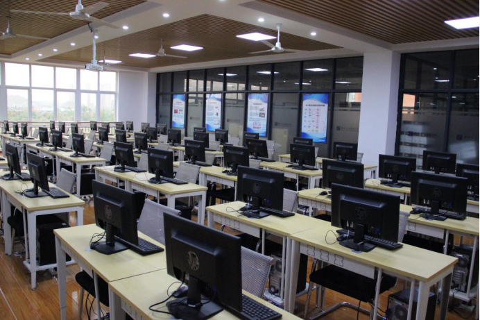Cross-Border E-Commerce Training Center