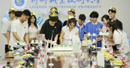 LZPU Holds 2026 Orientation Birthday Party Themed "Teachers' Grace Nourishes the Original Aspiration, Youth Embarks on a New Journey"