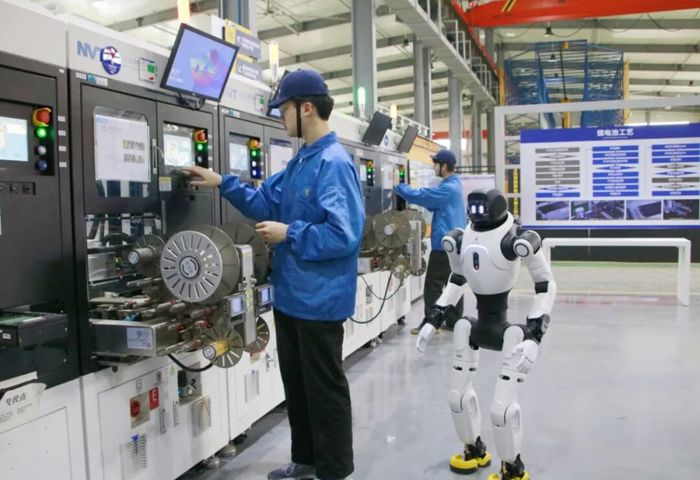 我校职教出海成绩获教育部官媒点赞