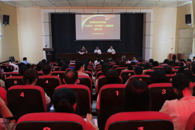 【牢记初心使命】我校召开“不忘初心、牢记使命”主题教育动员大会