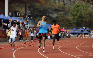 相册：运动在柳职
