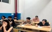 马克思主义学院开展新学期开学巡课工作