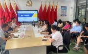 校领导到贸易与旅游管理学院开展期中教学工作调研