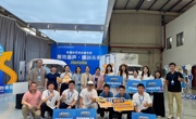 贸易与旅游管理学院承办广西汽车集团职工职业技能大赛直播赛项圆满举行