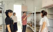 用心迎新，安全护航——贸易与旅游管理学院开展新生宿舍检查工作