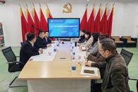 【访企拓岗促就业】广西机场管理集团玉林福绵机场有限公司到贸易与旅游管理学院洽谈校企合作