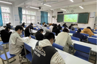 贸易与旅游管理学院举办2026年大学生朋辈心理辅导技能大赛选拔赛