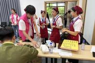 2026年柳州市职业院校（技工学校）专业技能比赛螺蛳粉电商销售（新媒体直播营销）赛项在我校圆满落幕