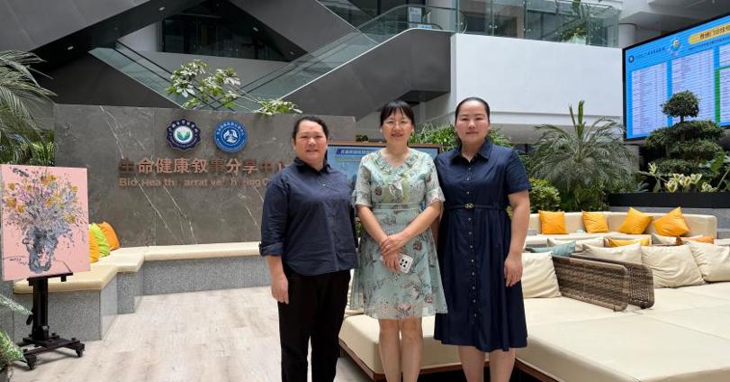 【访企拓岗促就业】贸易与旅游管理学院到广西旅游发展集团有限公司走访交流