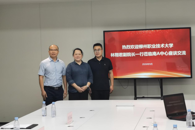 【访企拓岗促就业】贸易与旅游管理学院到南宁企业开展校企合作洽谈