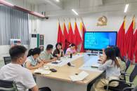贸易与旅游管理学院召开新学期工作部署会