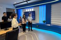 【访企拓岗促就业】贸易与旅游管理学院赴广西柳州市数智产业集团有限公司调研交流