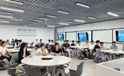 我校2026年秋季跨境电商高阶实战营开营