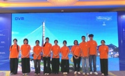 我校跨境电商专业学生参与服务柳州欧维姆机械股份有限公司国际客户节