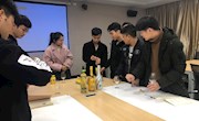 柳职院——诚垚酒业“订单班”葡萄酒系列培训课程顺利结束