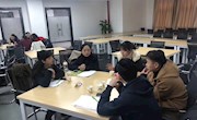 贸易与旅游管理学院开展“研学旅行”主题培训活动