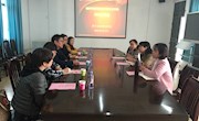 桂林市旅游职业中等专业学校到贸易与旅游管理学院访问交流