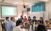 贸易与旅游管理学院召开欧洲侍酒师订单班项目研讨会