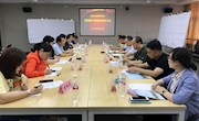 贸易与旅游管理学院召开螺蛳粉产业链分析研讨会