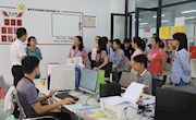 2019年广西高职市场营销“双师型”教师专业技能培训班在我校开班