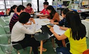 贸易与旅游管理学院召开“不忘初心、牢记使命”主题教育工作方案研讨会