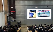 柳职院华育中航学院开展“敬畏生命，敬畏规章，敬畏责任”主题讲座