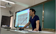 贸易与旅游管理学院成功举办“直播营销”培训