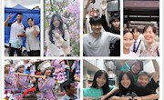 “微笑柳职、快乐柳职、文明柳职”——贸易与旅游管理学院举办一站式学生社区笑脸征集活动