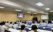 以“教育部供需对接就业育人项目”为抓手，柳职院华育中航学院专业建设有新招