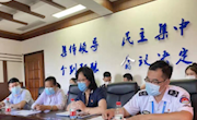【访企拓岗促就业】贸易与旅游管理学院航空团队赴柳州白莲机场开展调研活动