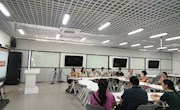 贸易与旅游管理学院召开2022届毕业生就业攻坚帮扶工作会议