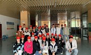 贸易与旅游管理学院开展“向雷锋同志学习 人人争做志愿者”志愿服务活动