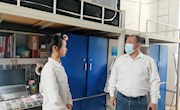 贸易与旅游管理学院开展学生宿舍安全隐患排查工作