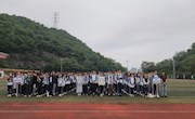 赓续百年五四魂，奋楫青春少年志——我院举行五四青年节主题升旗仪式