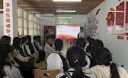 贸易与旅游管理学院开展“青春红剧场”系列活动