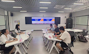 美的集团到贸易与旅游管理学院‎就产教融合深度合作展开洽谈