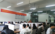 贸易与旅游管理学院顺利完成2023年 1+X直播电商职业技能等级证书考试