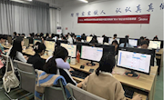 破浪前行 燃动电商——贸旅学院2022级电商专业学生全力迎战“双十一”