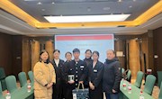 走访送真情，关怀暖人心——贸易与旅游管理学院深入实习单位看望慰问实习学子