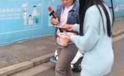 贸易与旅游管理学院开展“传承雷锋精神，共建美好社会”活动